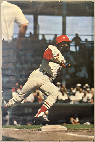 Lou Brock St. Louis Cardinals