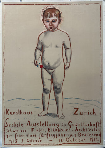 Link to  Kunsthaus ZürichGermany, 1915  Product