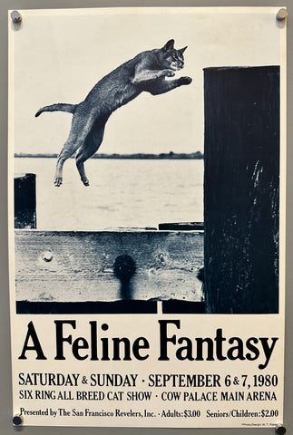 Link to &nbsp;A Feline Fantasy #2U.S.A., 1980 &nbsp;Product