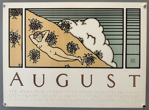 August - The Seven Year Itch