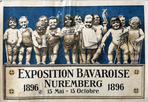 Exposition Bavaroise Nuremberg