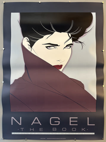 Link to  Nagel The Book Poster #2United States, 1981  Product