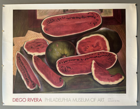 Diego Rivera Philadelphia Museum of Art