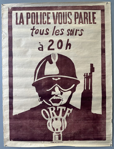 Link to  La Police Vous ParleFrance, 1968  Product