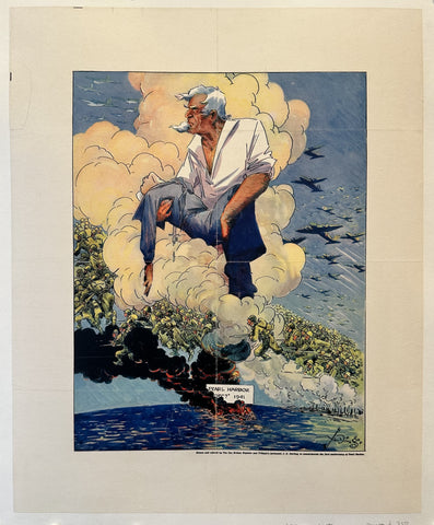 J.M. Darling Pearl Harbor