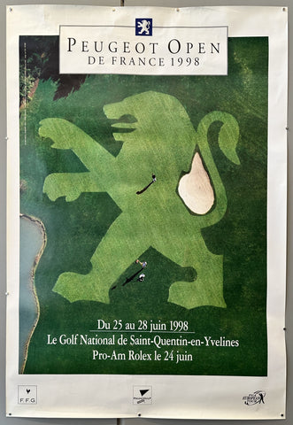 Link to &nbsp;Peugeot Open de France 1998 #2France, 1998 &nbsp;Product