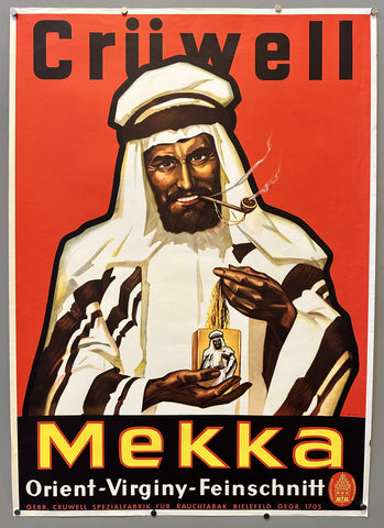 Crüwell Mekka Orient-Virginy-Feinschnitt