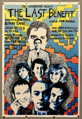 The Combination Present 'The Last Benefit'