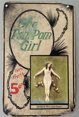 Pom Pom Girl