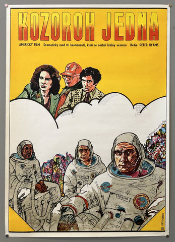 Kozoroh Jedna (Capricorn One)