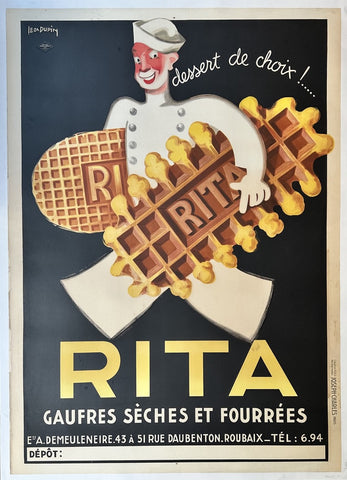 Link to &nbsp;Rita GaufresFrance, 1933 &nbsp;Product