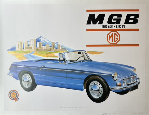 MGB