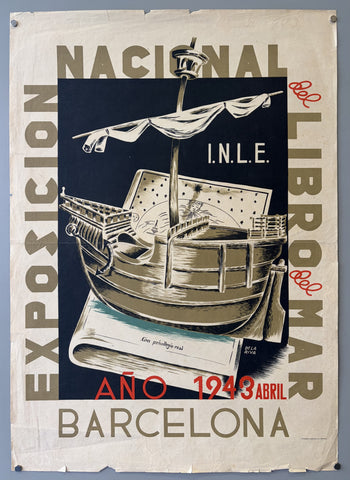 Exposición Nacional del Libro del Mar