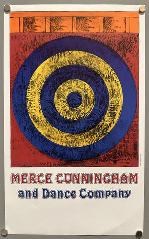 Link to &nbsp;Merce Cunningham and Dance Company Jasper JohnsUnited States, 1968 &nbsp;Product