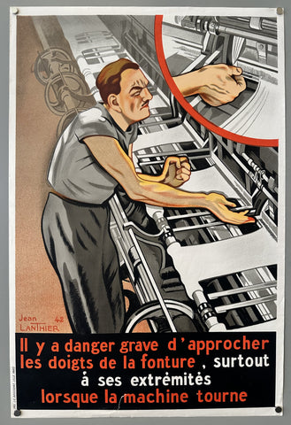 Link to &nbsp;Il y a Danger GraveFrance, 1942 &nbsp;Product