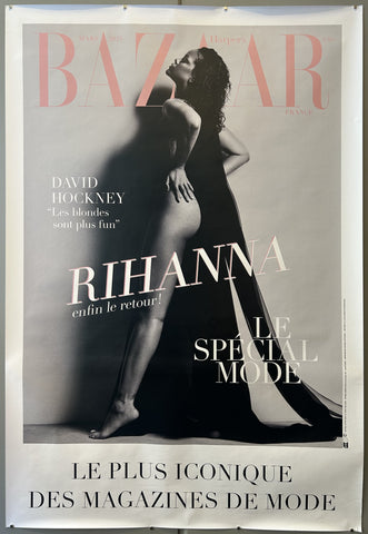 Rihanna Harper's Bazaar