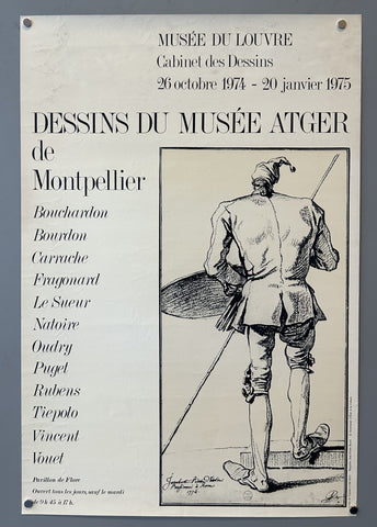 Link to  Dessins du Musée Atger de MontpellierFrance, 1975  Product