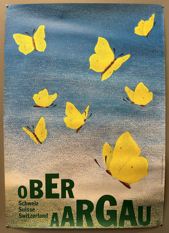 Link to  OberaargauSwitzerland, c. 1970s  Product