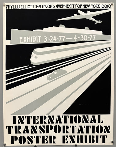 Link to &nbsp;International Transportation Poster Exhibit #2U.S.A., 1977 &nbsp;Product