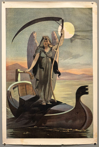 Link to  Angel and ScytheUK, c. 1930  Product