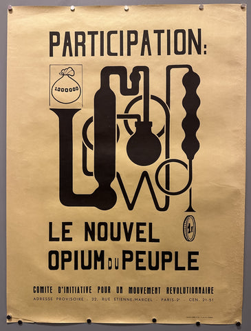 Le Nouvel Opium du Peuple