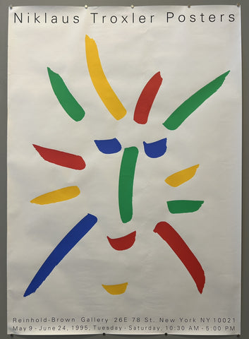 Link to  Niklaus Troxler PostersSwitzerland, 1995  Product