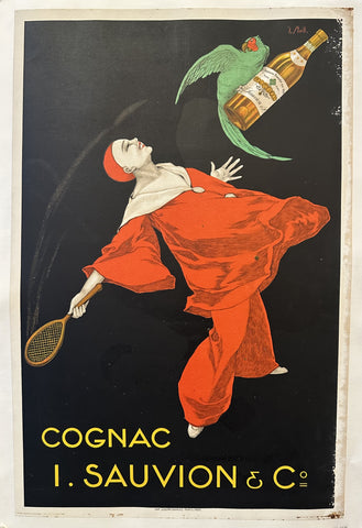 Link to  Cognac Sauvion 2France,c.1920's  Product