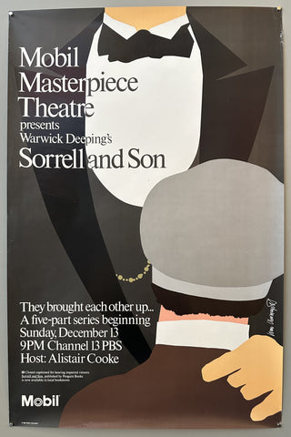 Link to  Mobil Masterpiece Theatre 'Sorrell and Son'USA, 1987  Product