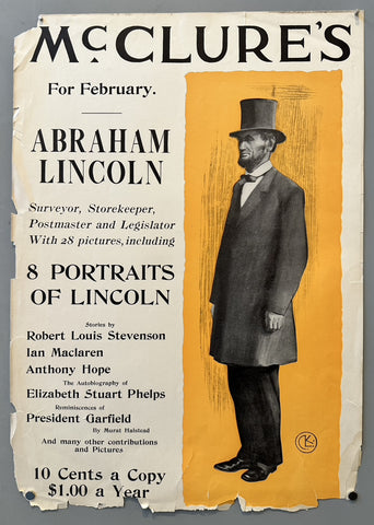McClure's for February