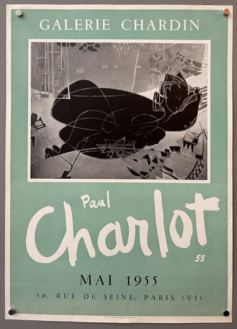 Link to  Galerie Chardin Paul CharlotFrance, 1955  Product