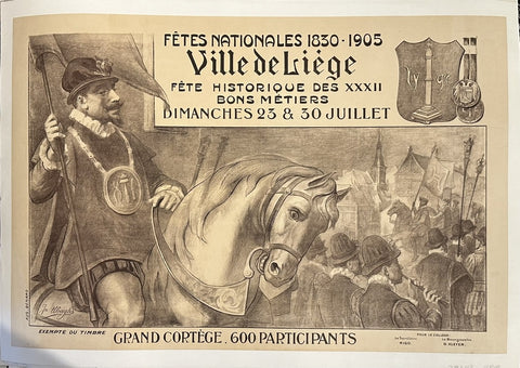 Fêtes Nationales