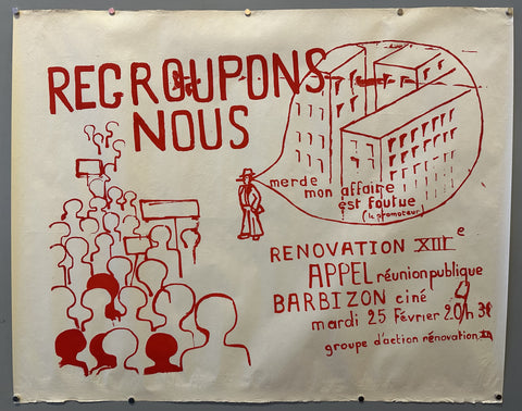 Link to  Regroupons NousFrance, 1968  Product