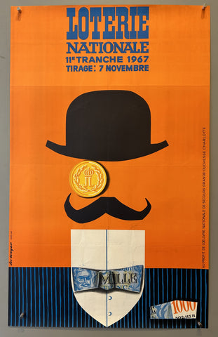 Link to  Loterie Nationale - Luxembourg #32Luxembourg,1967  Product