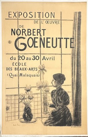 Exposition Norbert Goeneutte