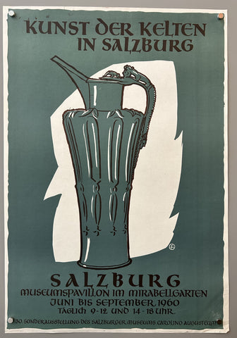 Kunst der Kelten in Salzburg