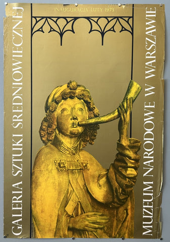 GALERIA SZTUKI ŚREDNIOWIECZNEJ