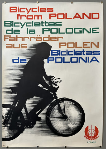 Bicycles from POLAND