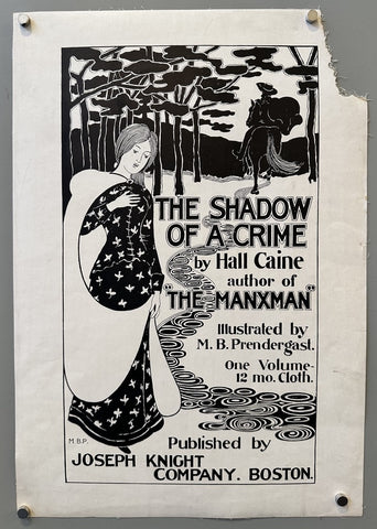 Link to &nbsp;The shadow of a crimeU.S.A, c.1895 &nbsp;Product
