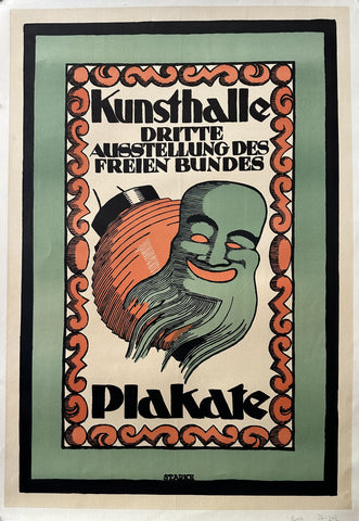 Kunsthalle - Plakate