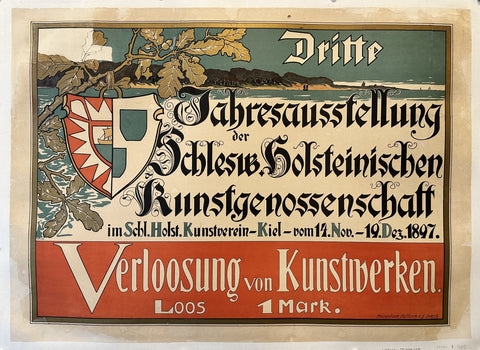 Verloosung Von Kunstwerken