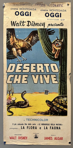 Deserto Che Vive film #3