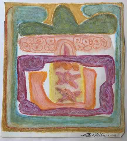 Link to  Paul Kohn Untitled PaintingUSA, 2008  Product