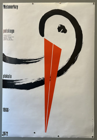 Link to &nbsp;Metamorfozy Polskiego Plakatu 1966-1972Poland, 1991 &nbsp;Product