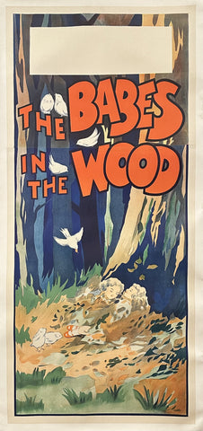 Link to  The Babes in the WoodUSA, 1917  Product