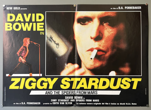 David Bowie Ziggy Stardust #3
