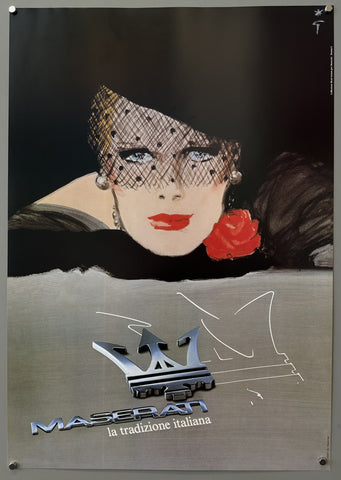 Maserati "Donna I"