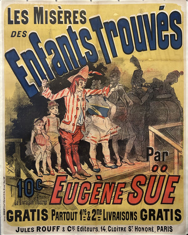 Link to  Les Miséres des Enfants TrouvésFrance, 1888  Product