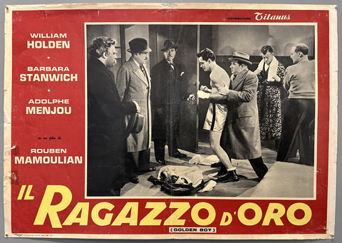 Link to  Ragazzo d'OroItaly, c. 1940  Product