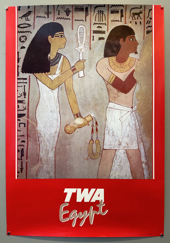 Link to  TWA EgyptUSA, c. 1960s  Product