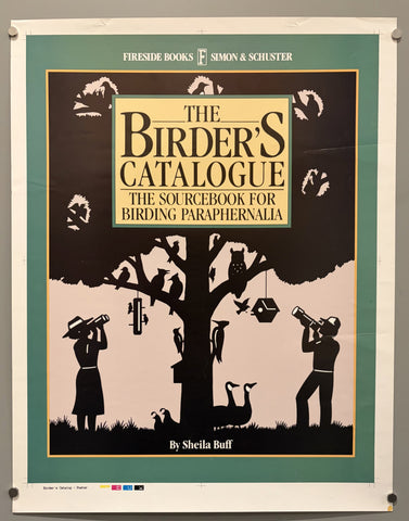 Link to &nbsp;The Birder's CatalogueUnited States, 1989 &nbsp;Product